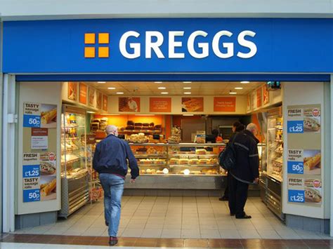 who are greggs suppliers